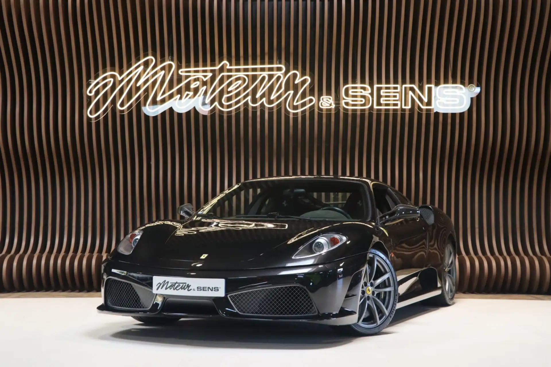 페라리 F430 430 2009 블랙 사진 1