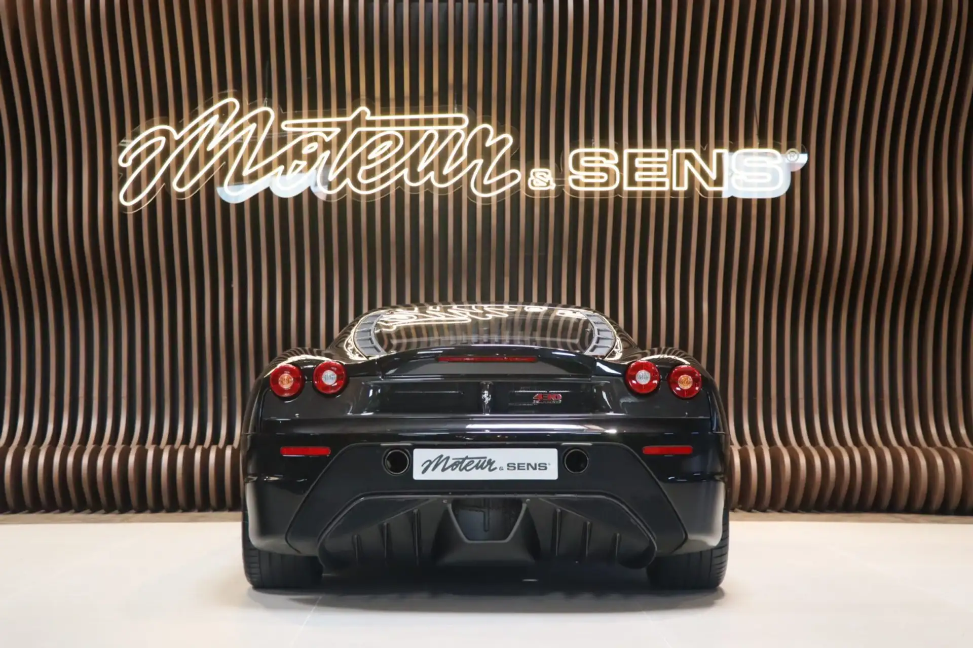 페라리 F430 430 2009 블랙 사진 4