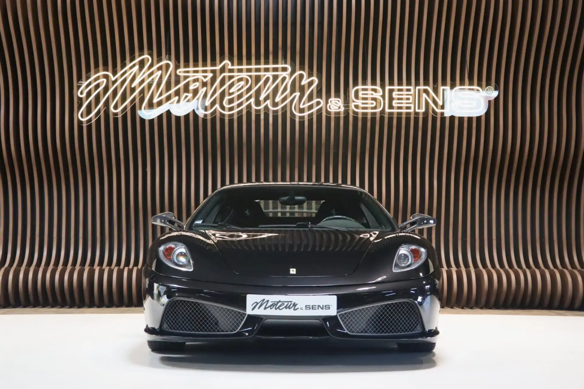 페라리 F430 430 2009 블랙 사진 3