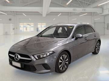 A 180 D AUTOMATIC BUSINESS EXTRA 5 PORTE BERLINA