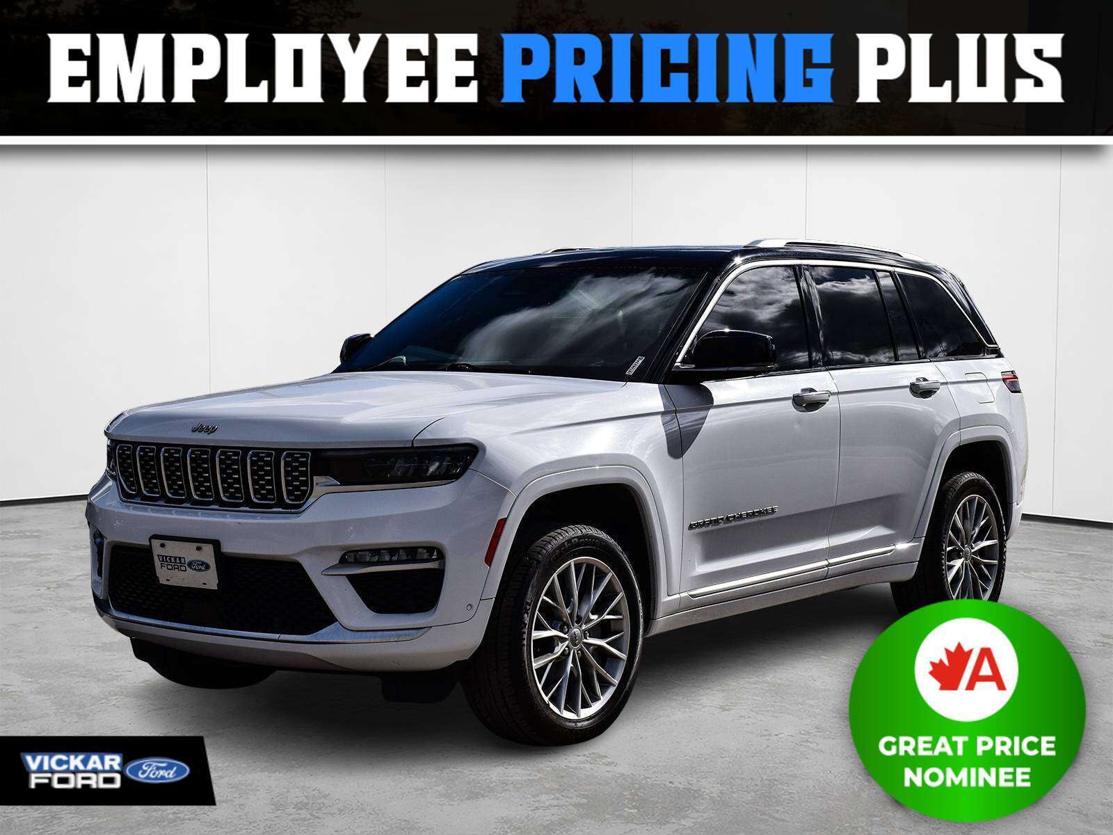 2023 Jeep Grand Cherokee