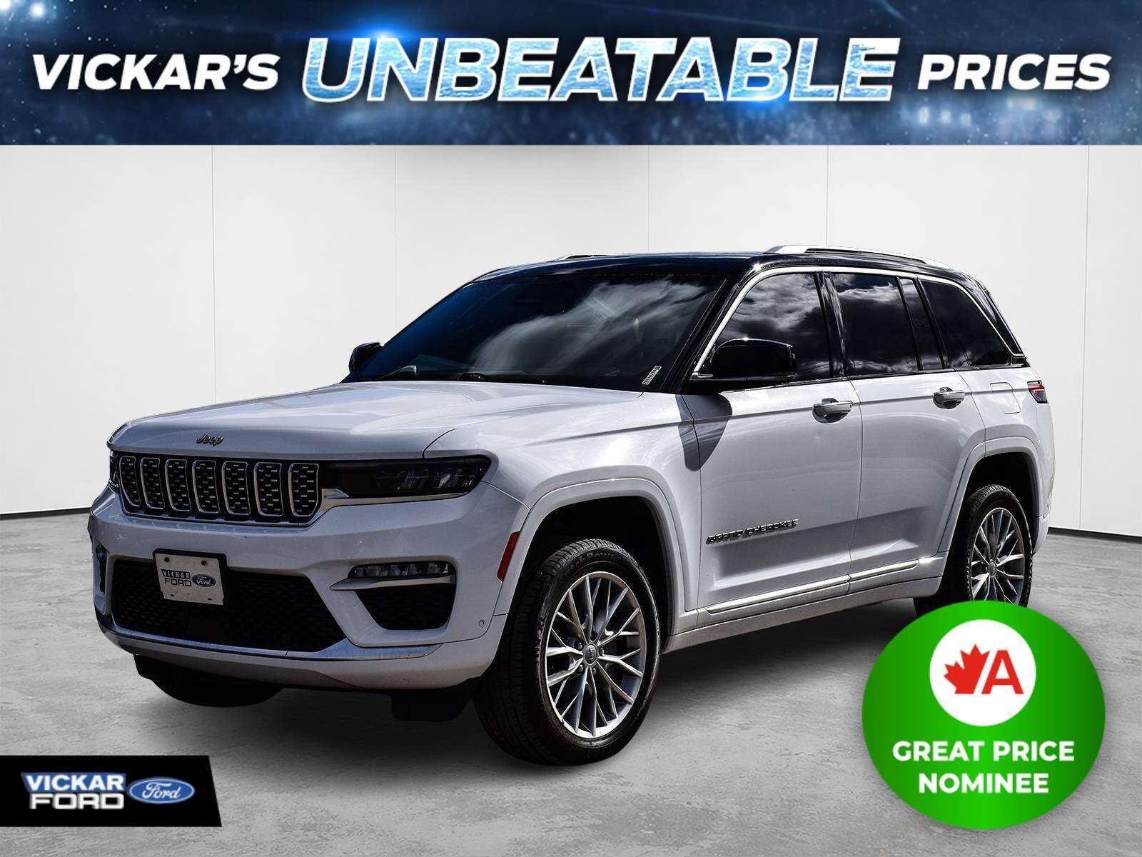 2023 Jeep Grand Cherokee