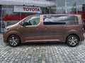 Toyota Proace Verso 2.0 L1 Shuttle 8 Sitze*2xKlima* Brun - thumbnail 2