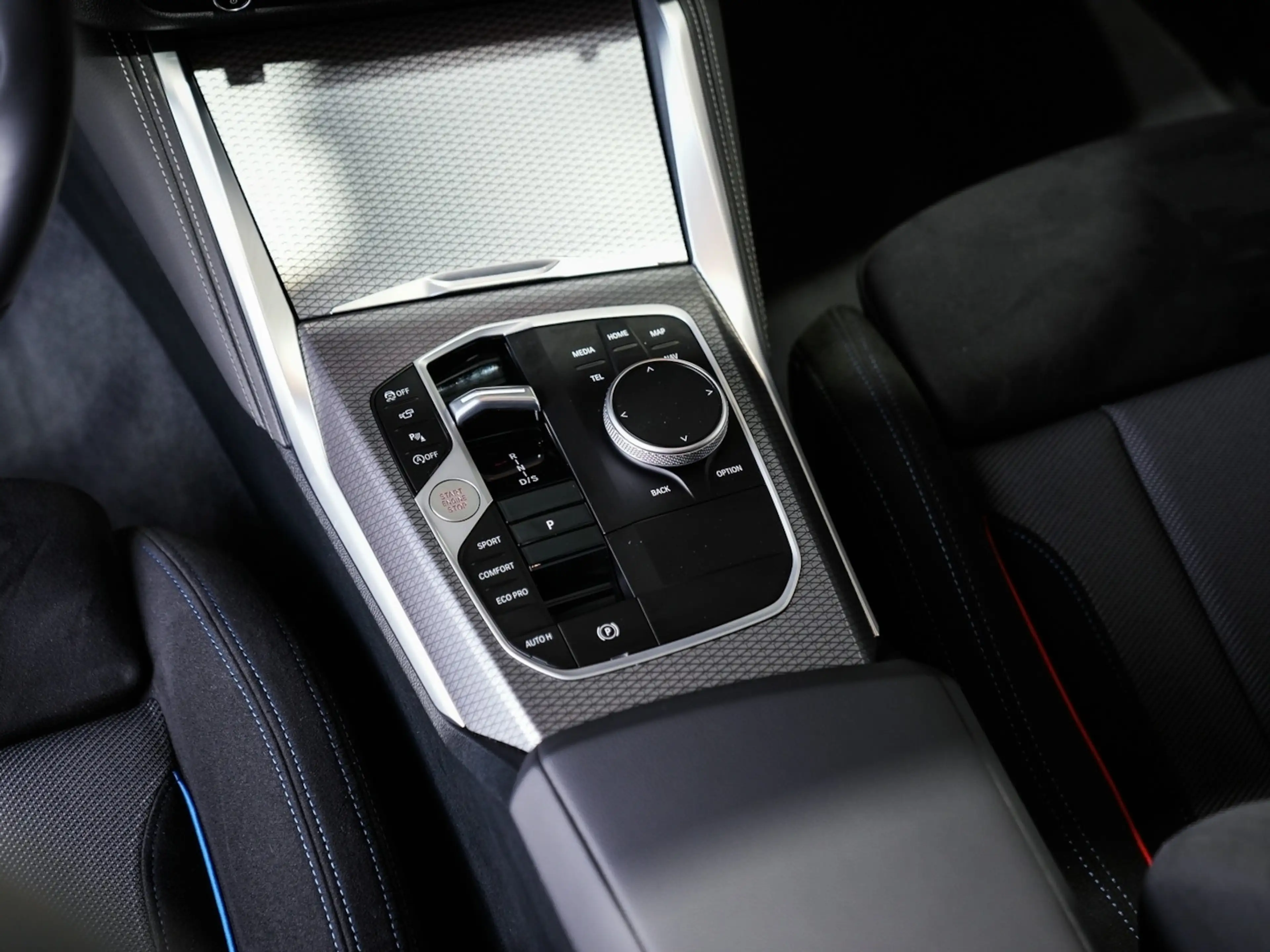 BMW 430 430ix Gran Coupe M Sport Glasdach 360K 19LM HUD — photo 14