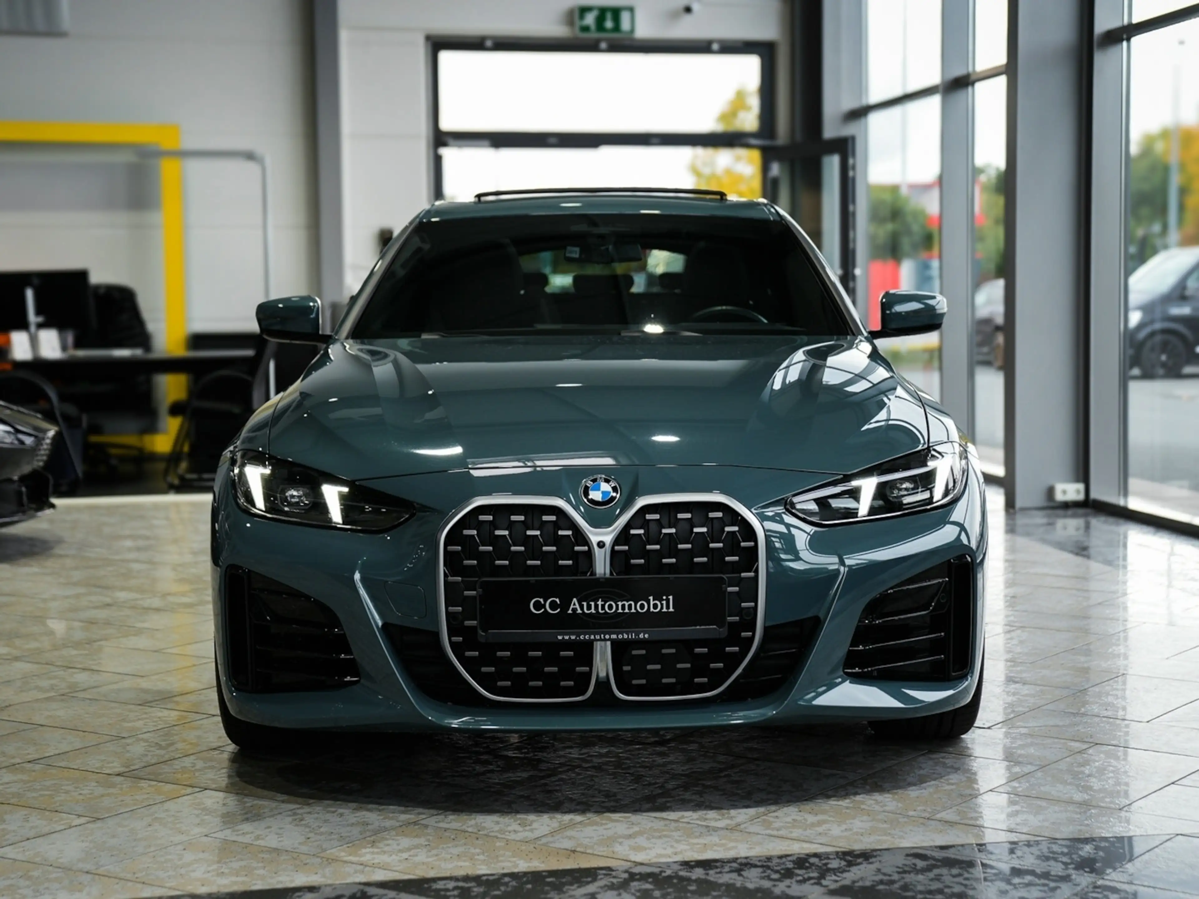 BMW 430 430ix Gran Coupe M Sport Glasdach 360K 19LM HUD — photo 6
