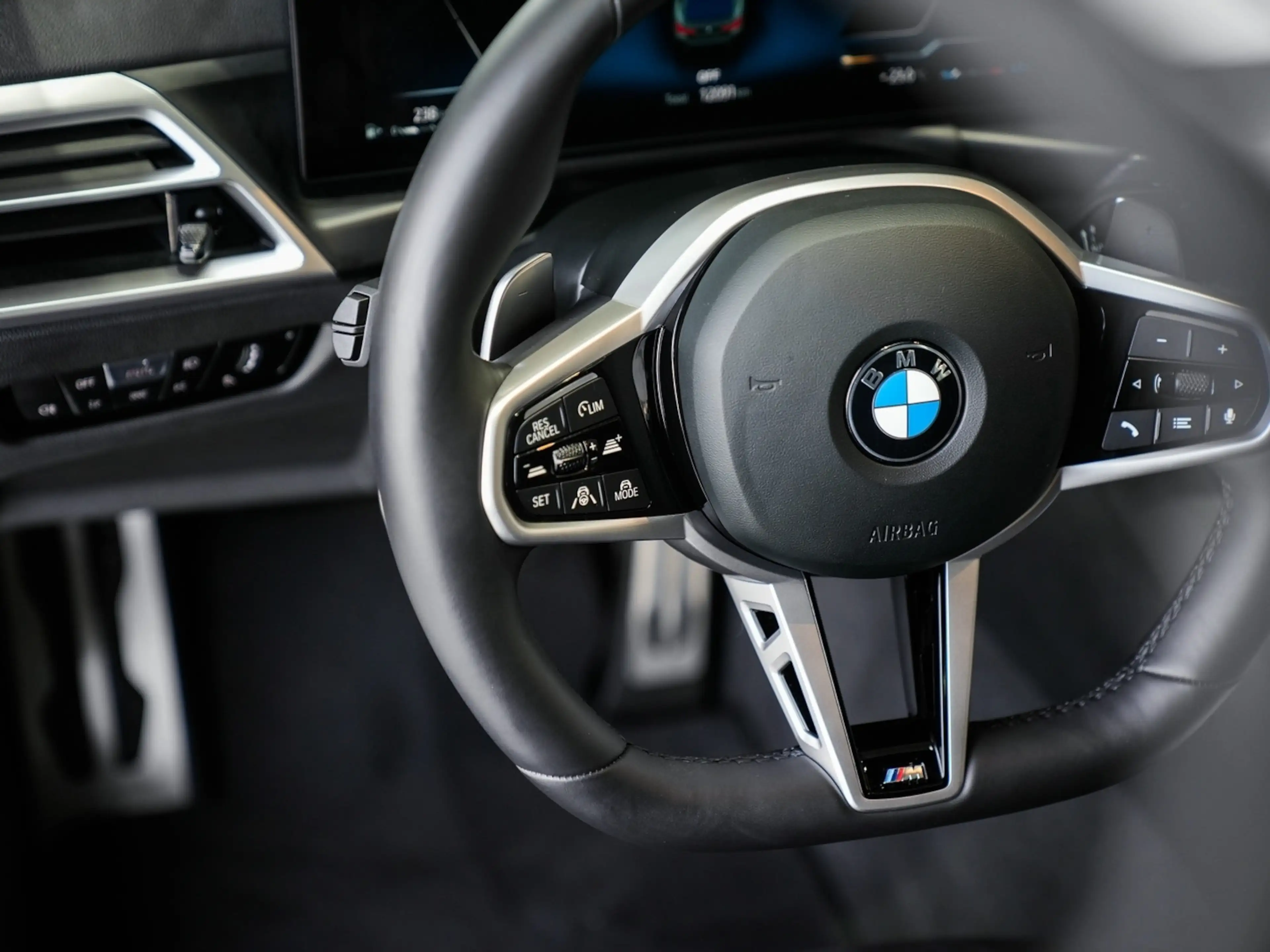 BMW 430 430ix Gran Coupe M Sport Glasdach 360K 19LM HUD — photo 13