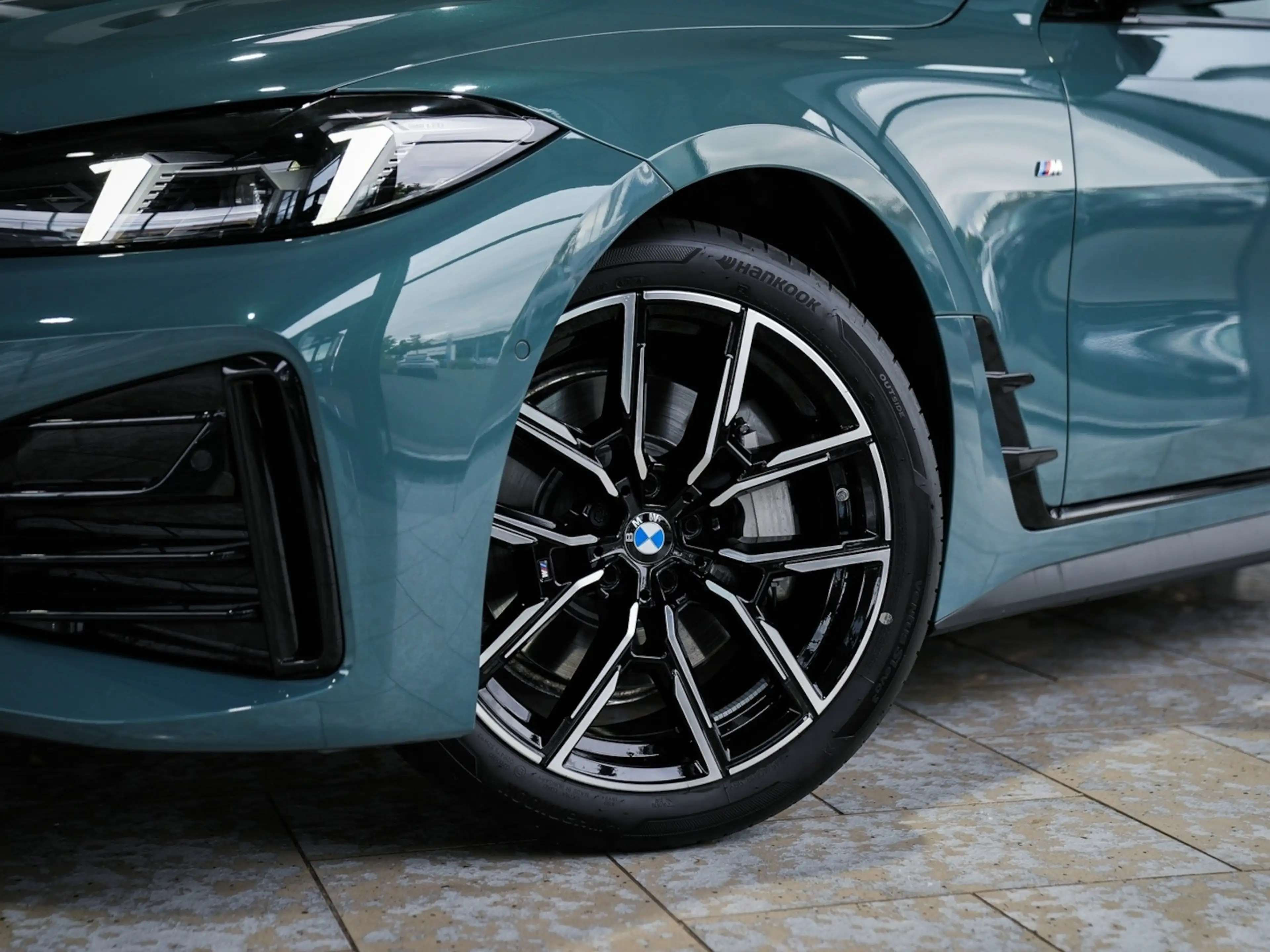 BMW 430 430ix Gran Coupe M Sport Glasdach 360K 19LM HUD — photo 5