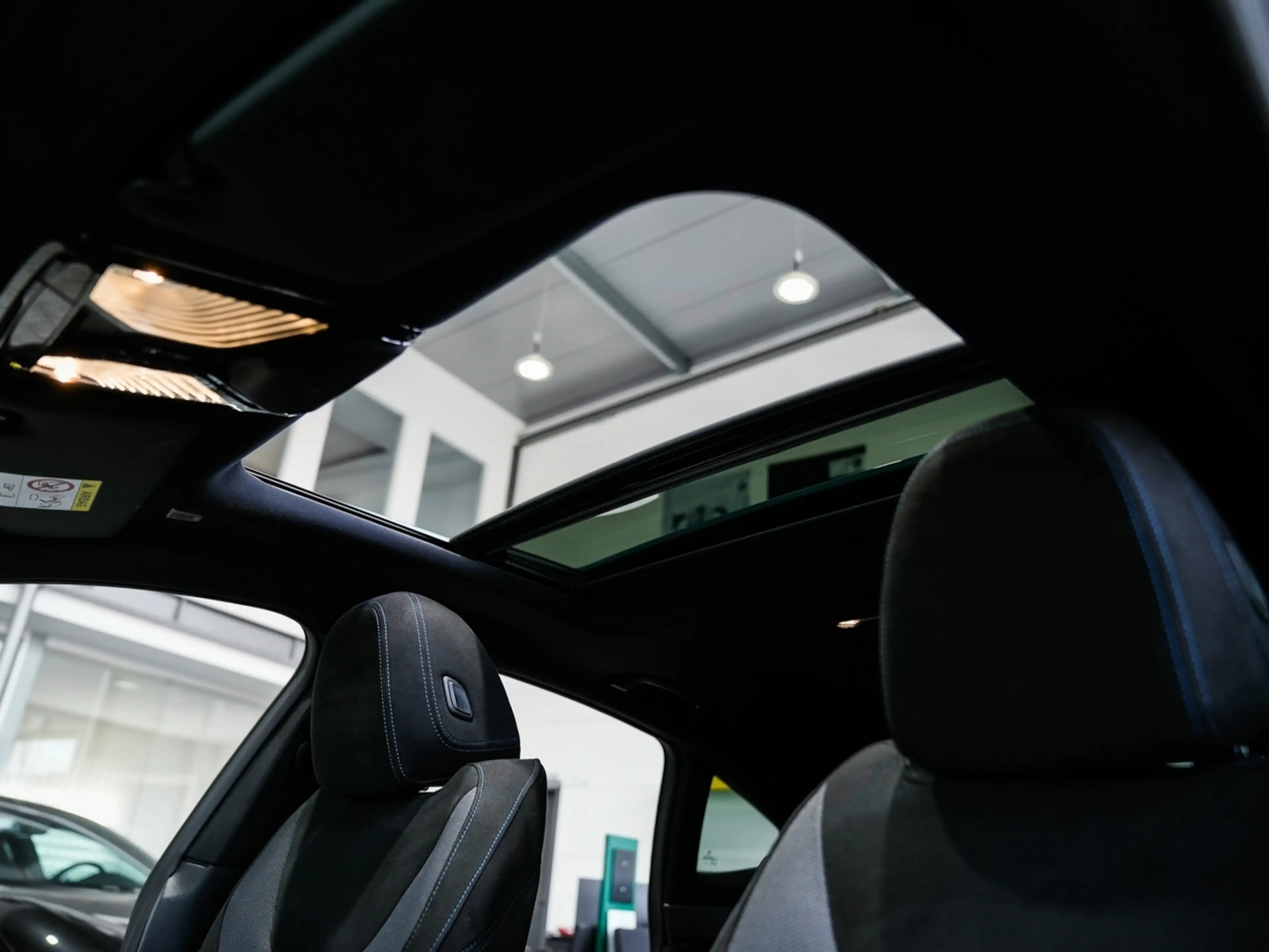 BMW 430 430ix Gran Coupe M Sport Glasdach 360K 19LM HUD — photo 12