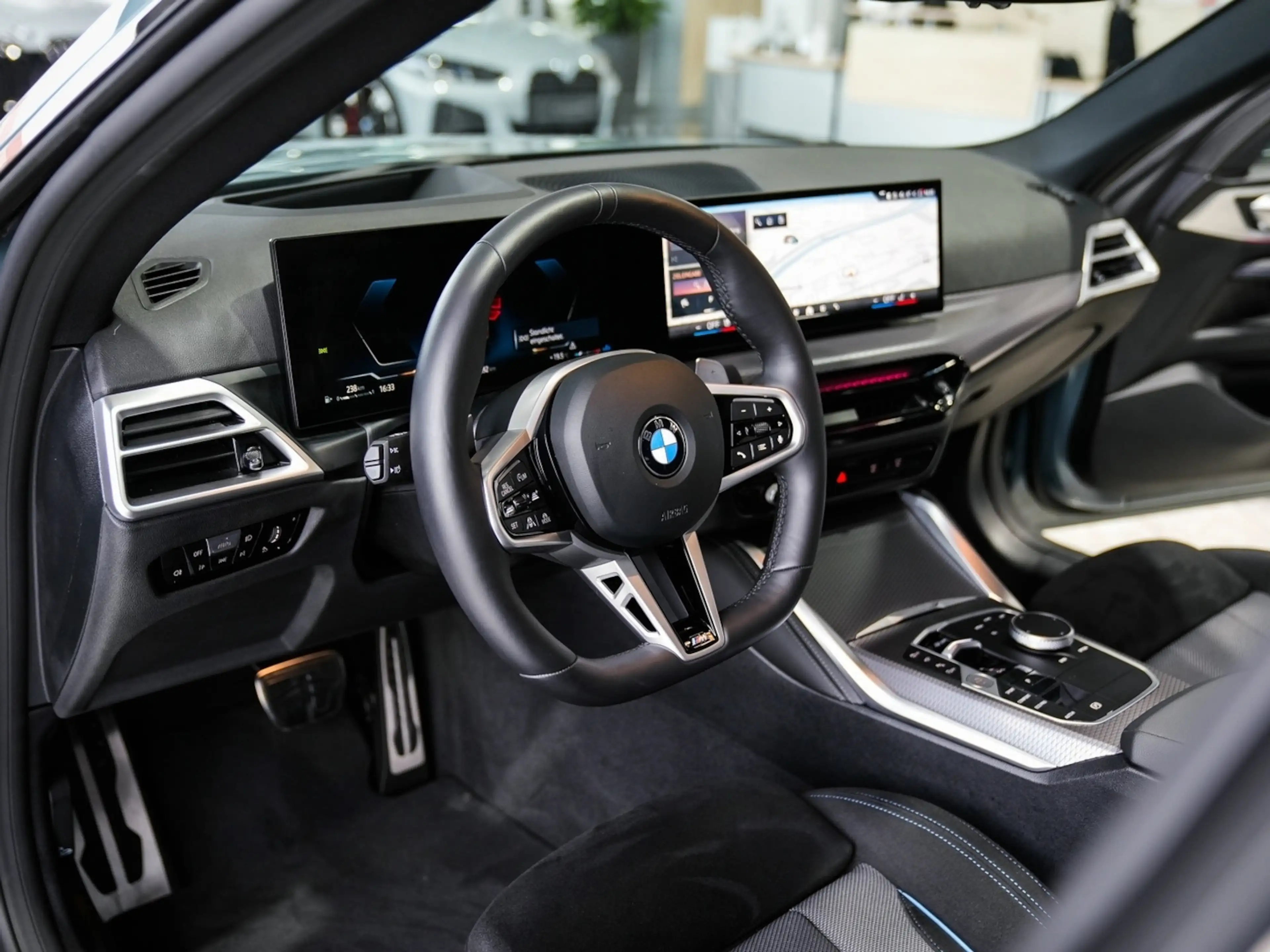 BMW 430 430ix Gran Coupe M Sport Glasdach 360K 19LM HUD — photo 2
