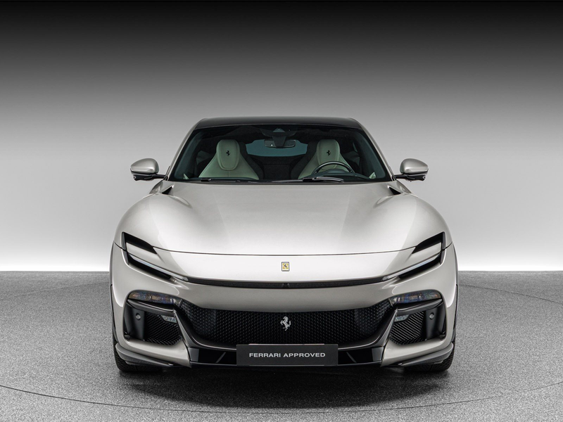 Ferrari Purosangue ATELIER — photo 10