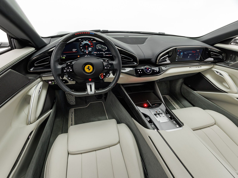 Ferrari Purosangue ATELIER — photo 12