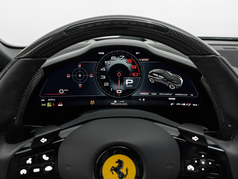 Ferrari Purosangue ATELIER — photo 14