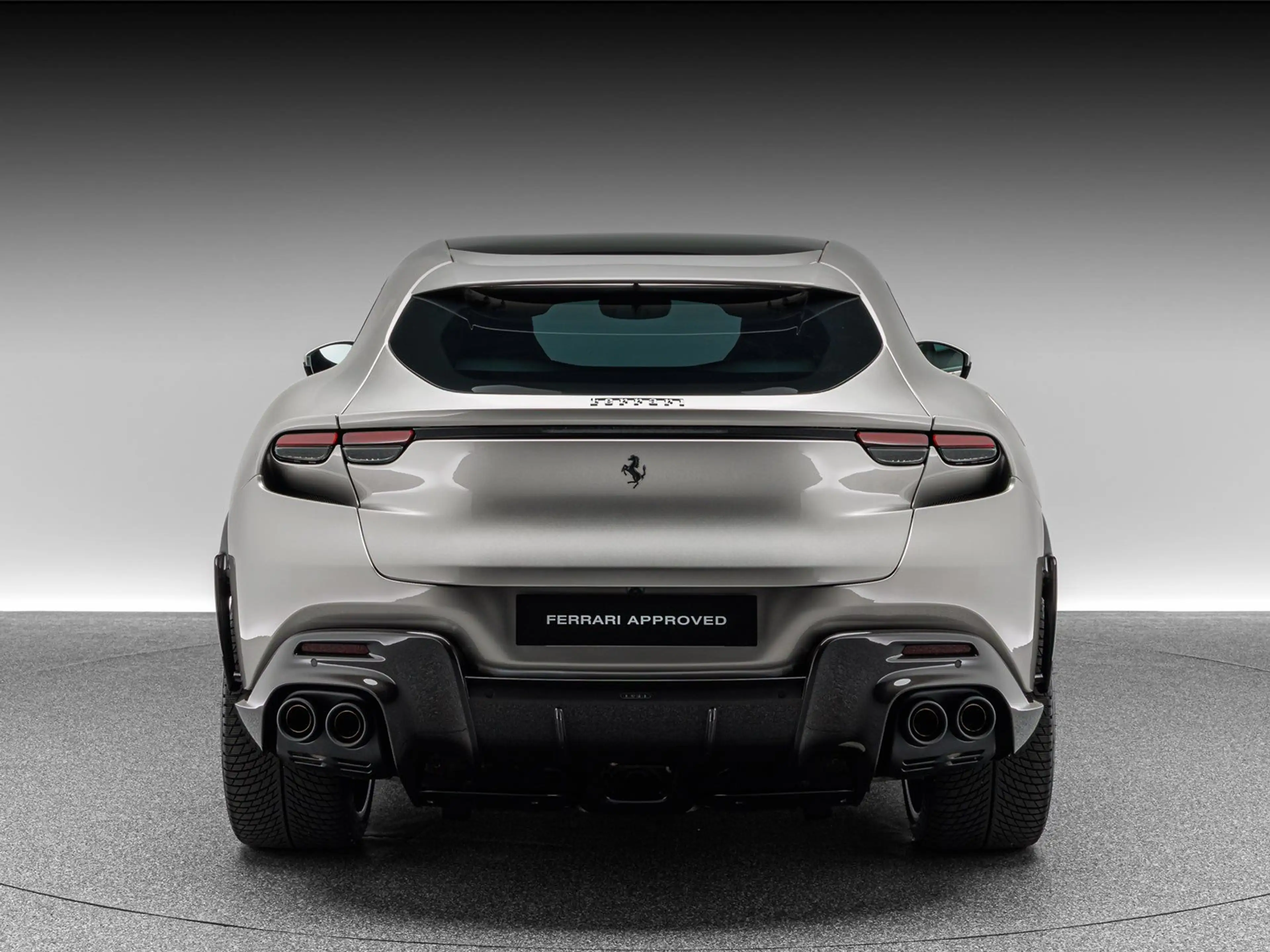 Ferrari Purosangue ATELIER — photo 6