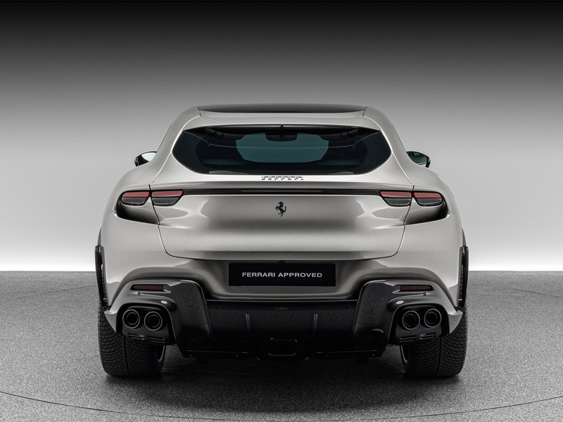 Ferrari Purosangue ATELIER — photo 6
