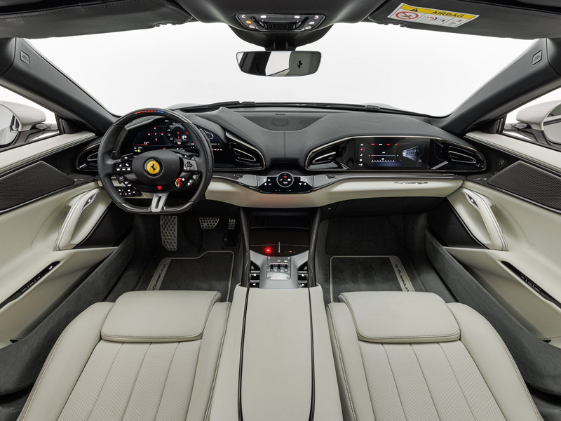Ferrari Purosangue ATELIER — photo 4