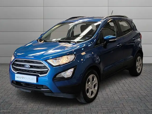 Ford EcoSport 1.0 EcoBoost Plus