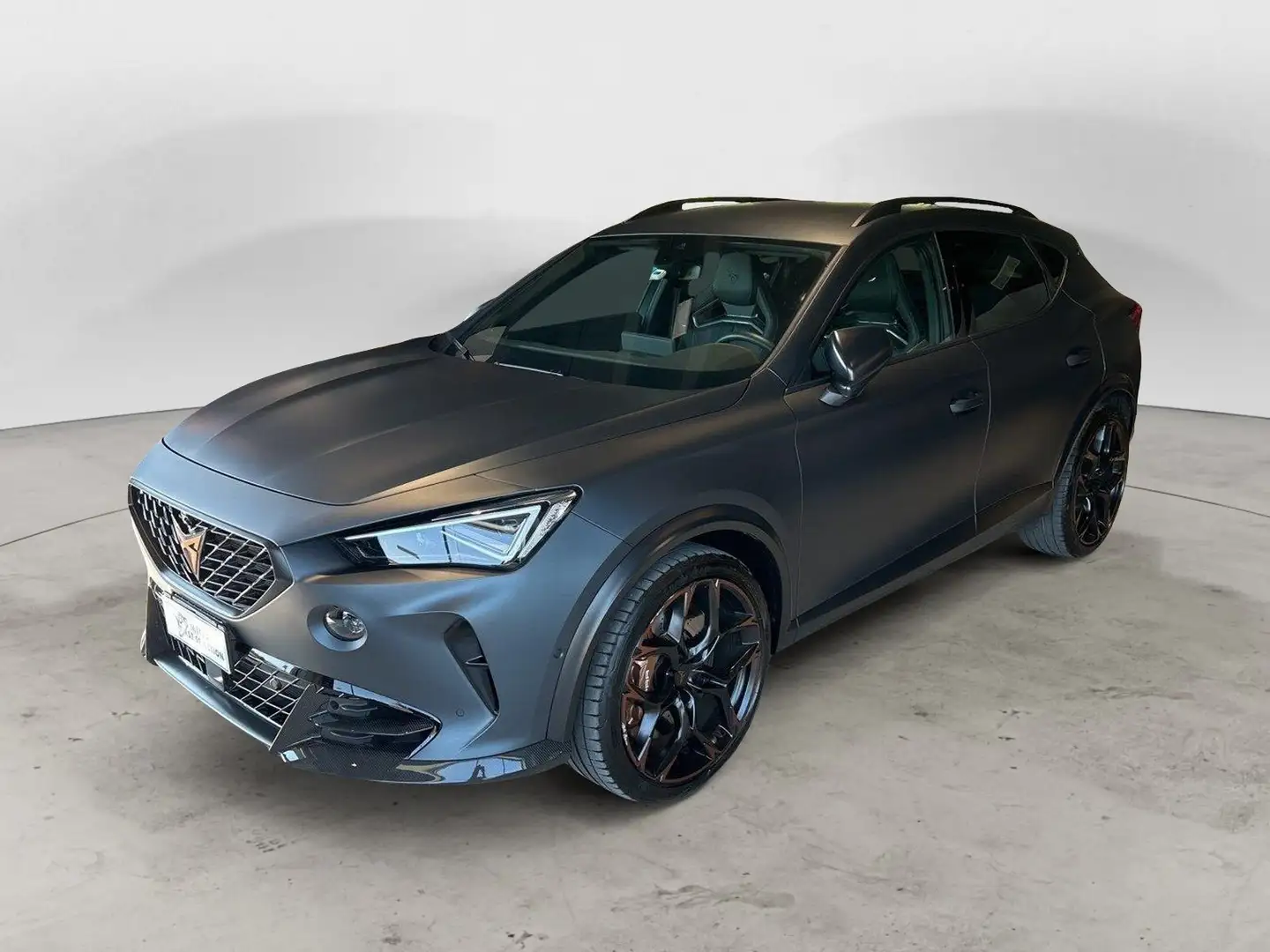 CUPRA Formentor 2.5 TSI 4Drive DSG VZ5 Gris - 1