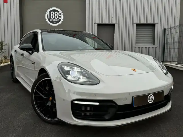 Porsche Panamera 4 V6 3.0 462 Hybrid Sport Turismo PDK