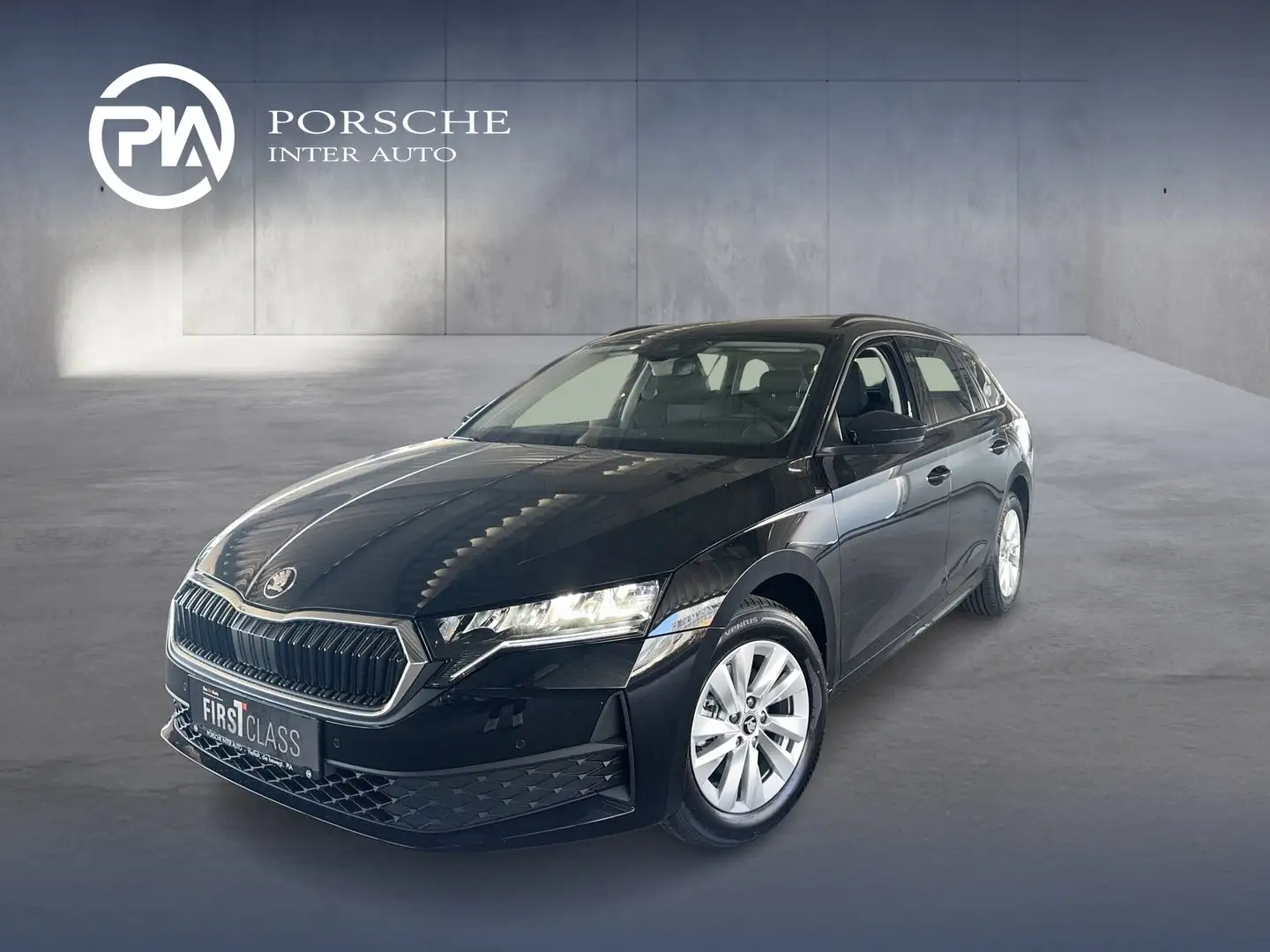 Skoda Octavia Essence TSI Noir - 1