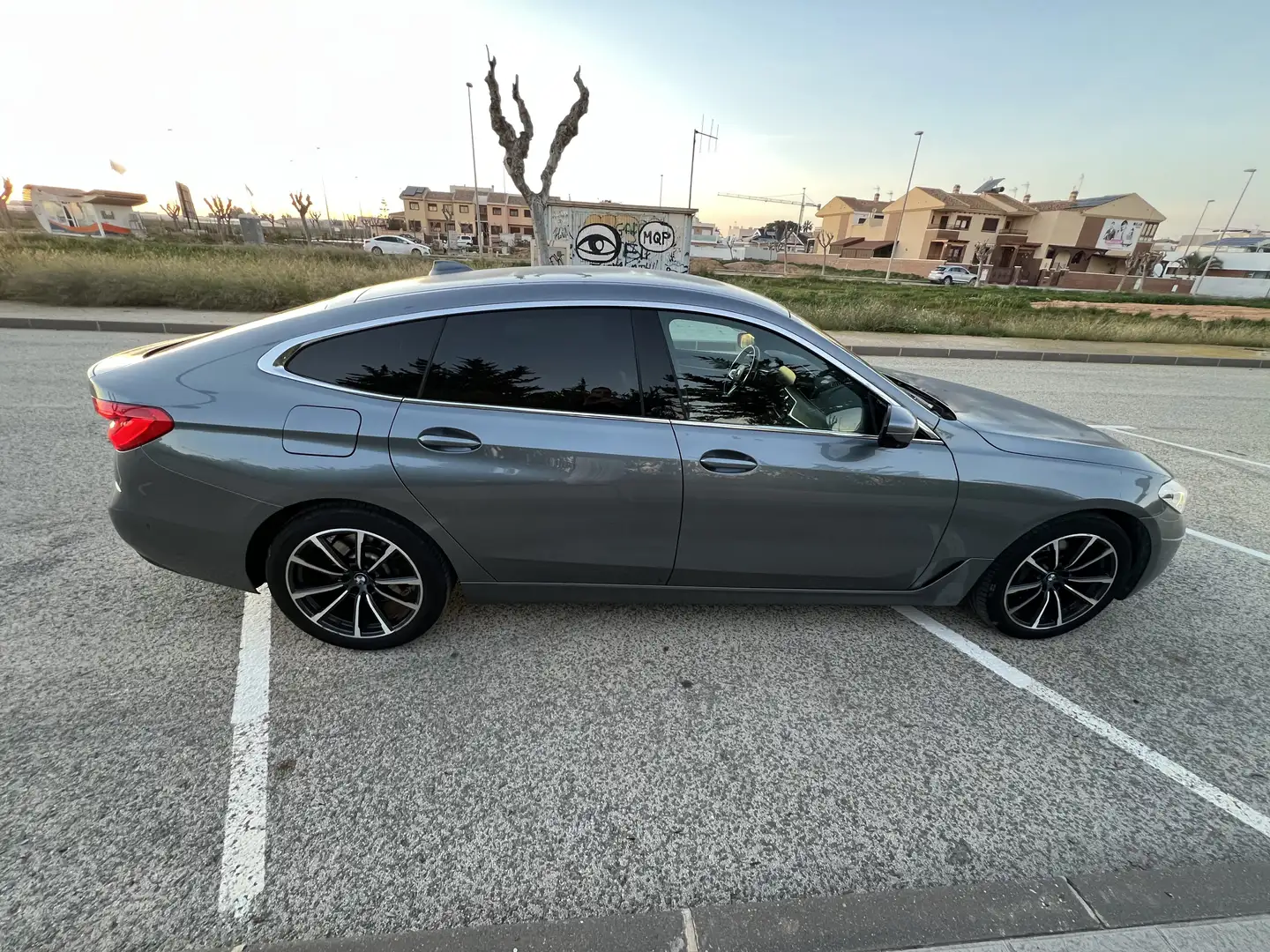 BMW 630 630dA Gran Turismo xDrive - 2