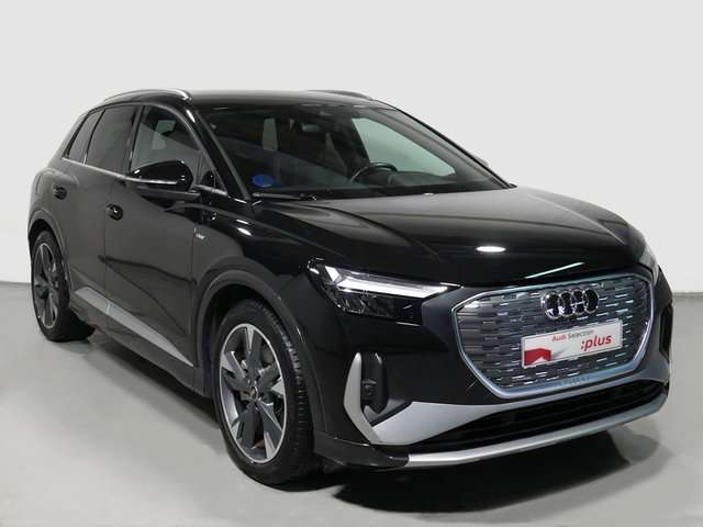 Audi Q4 e-tron 40 Black Line 82KWh - foto 1