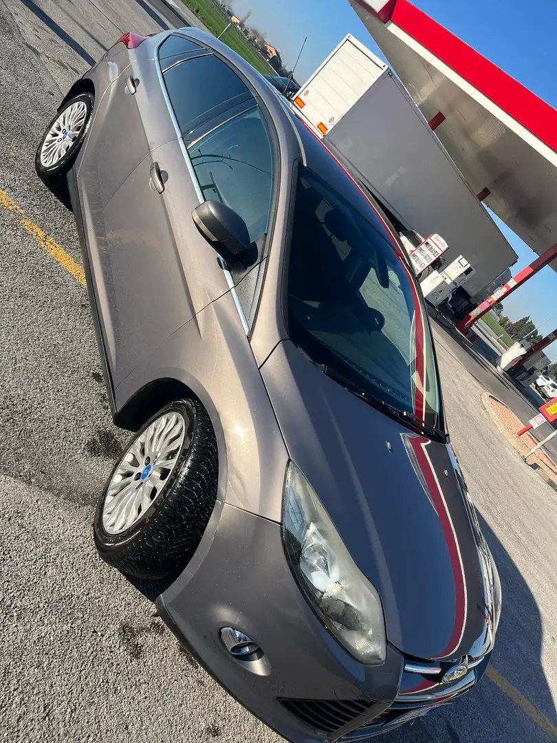 Ford Focus TITANIUM Grigio - 1