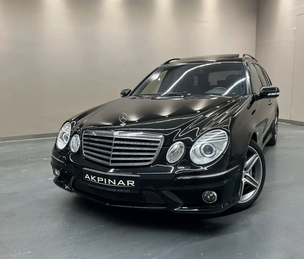 Mercedes-Benz E 63 AMG E63 T AMG Nero - 1