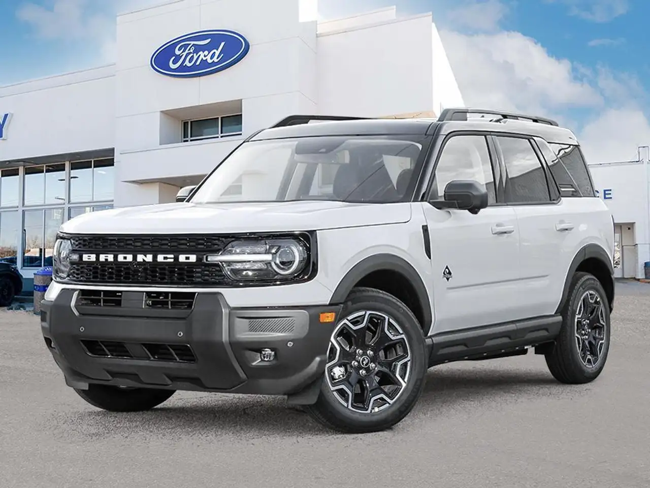 2026 Ford Bronco Sport