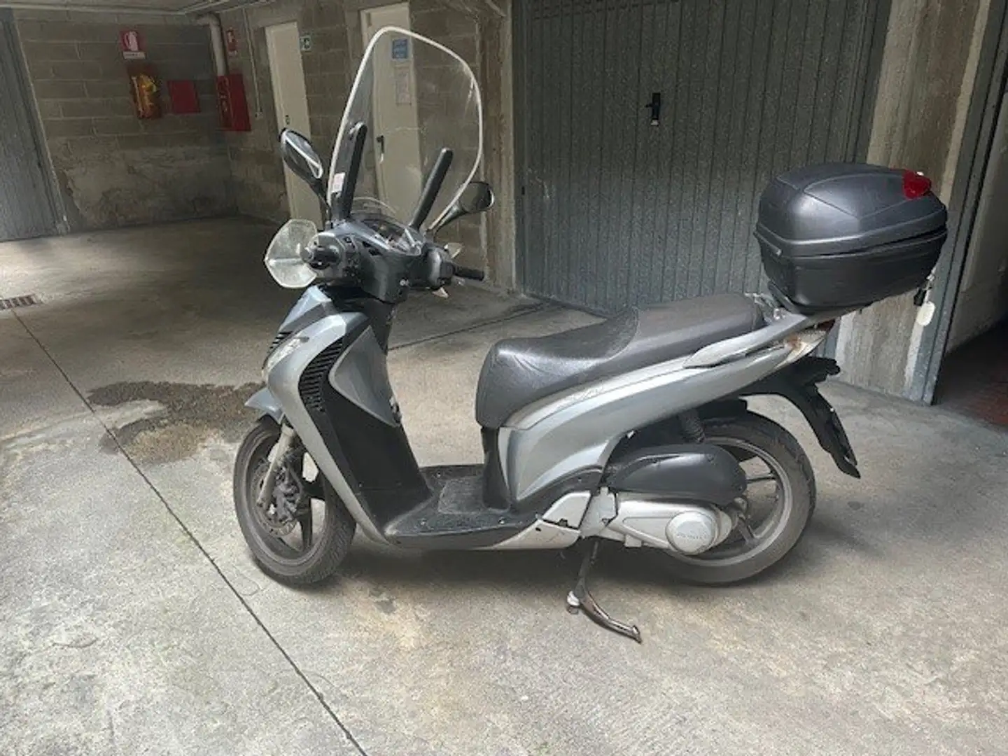 Honda SH 150i doppio disco Argento - 1