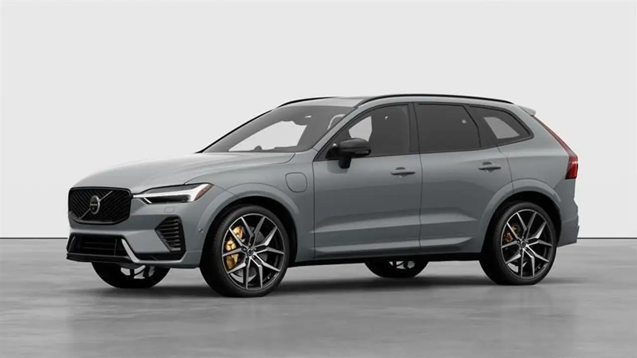 2026 Volvo XC60