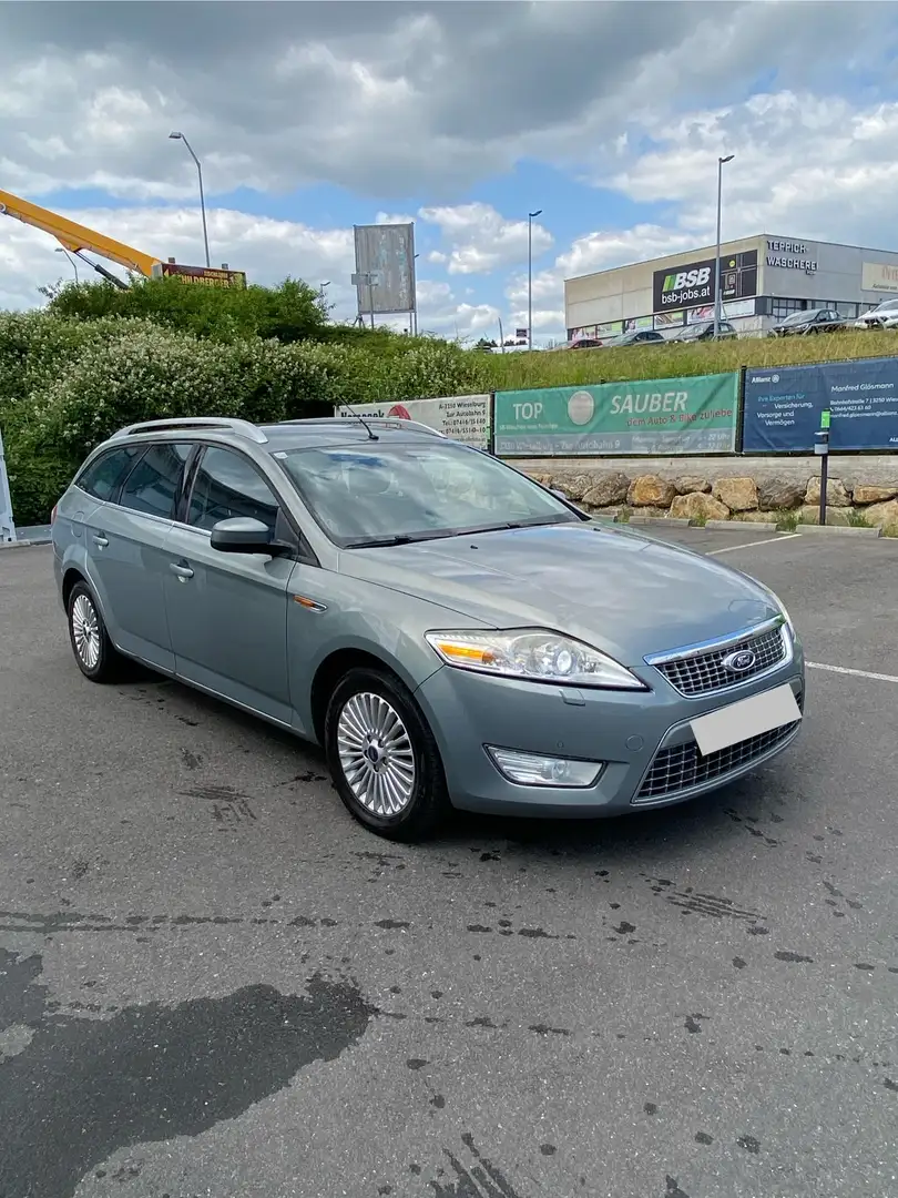 Ford Mondeo 2.0 Titanium Trend - 1