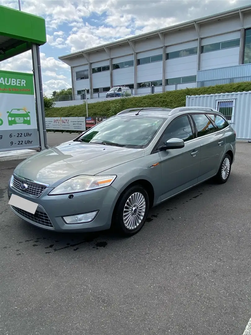 Ford Mondeo 2.0 Titanium Trend - 2