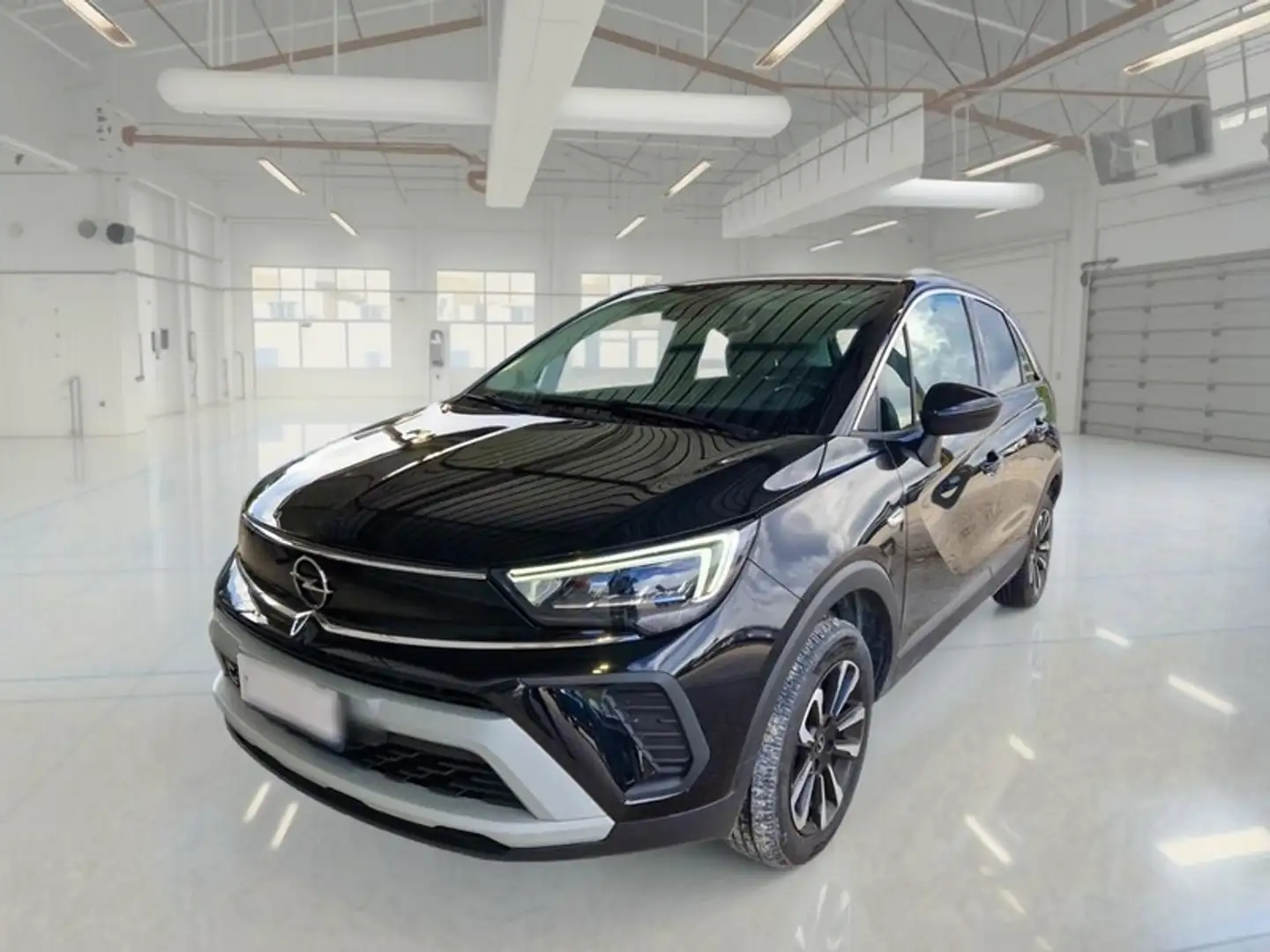 Opel Crossland 1.2 110CV BZ ELEGANCE - 1