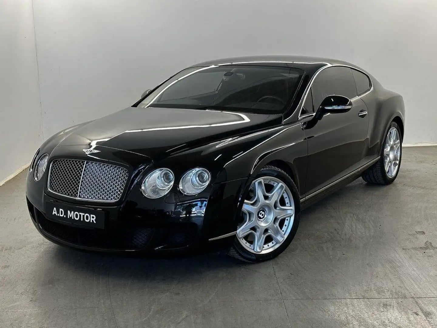 Bentley Continental Continental GT 6.0 Series 51 - 1