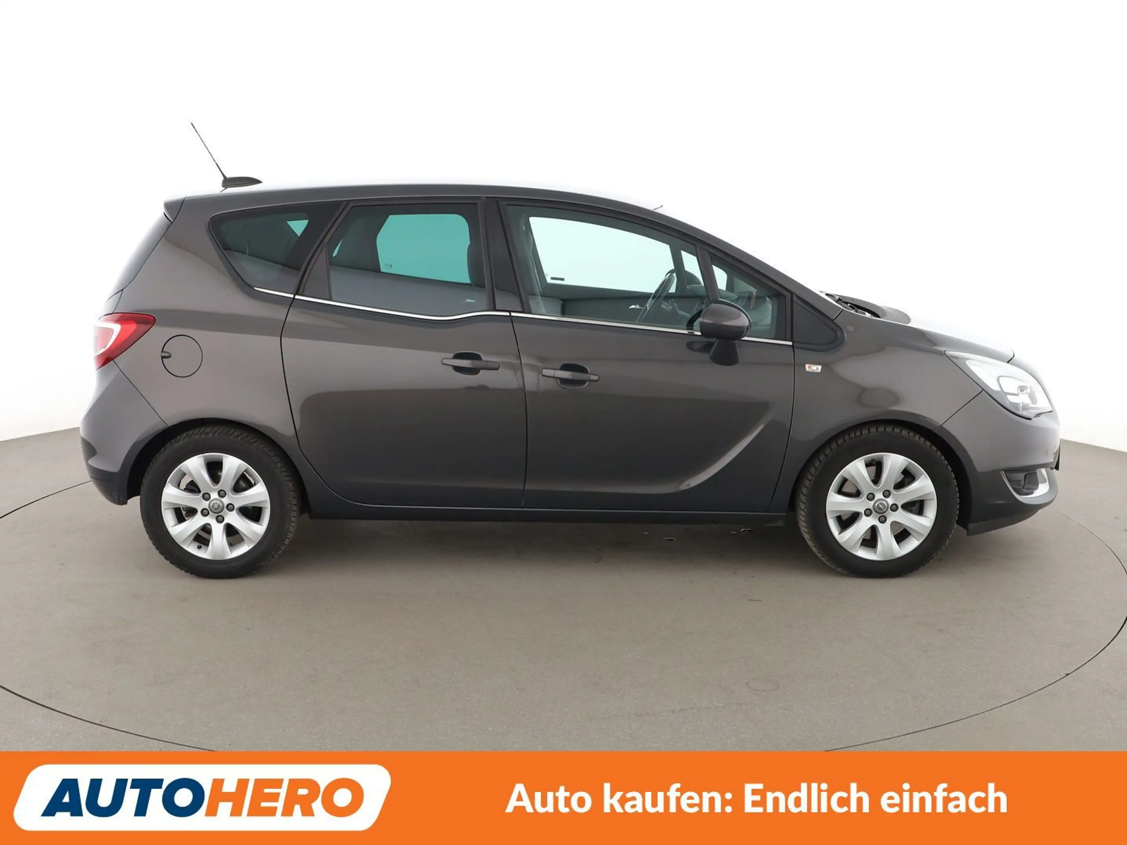 Opel Meriva 1.4 Turbo Innovation Aut.*NAVI*TEMPO*PDC*SHZ* — photo 7