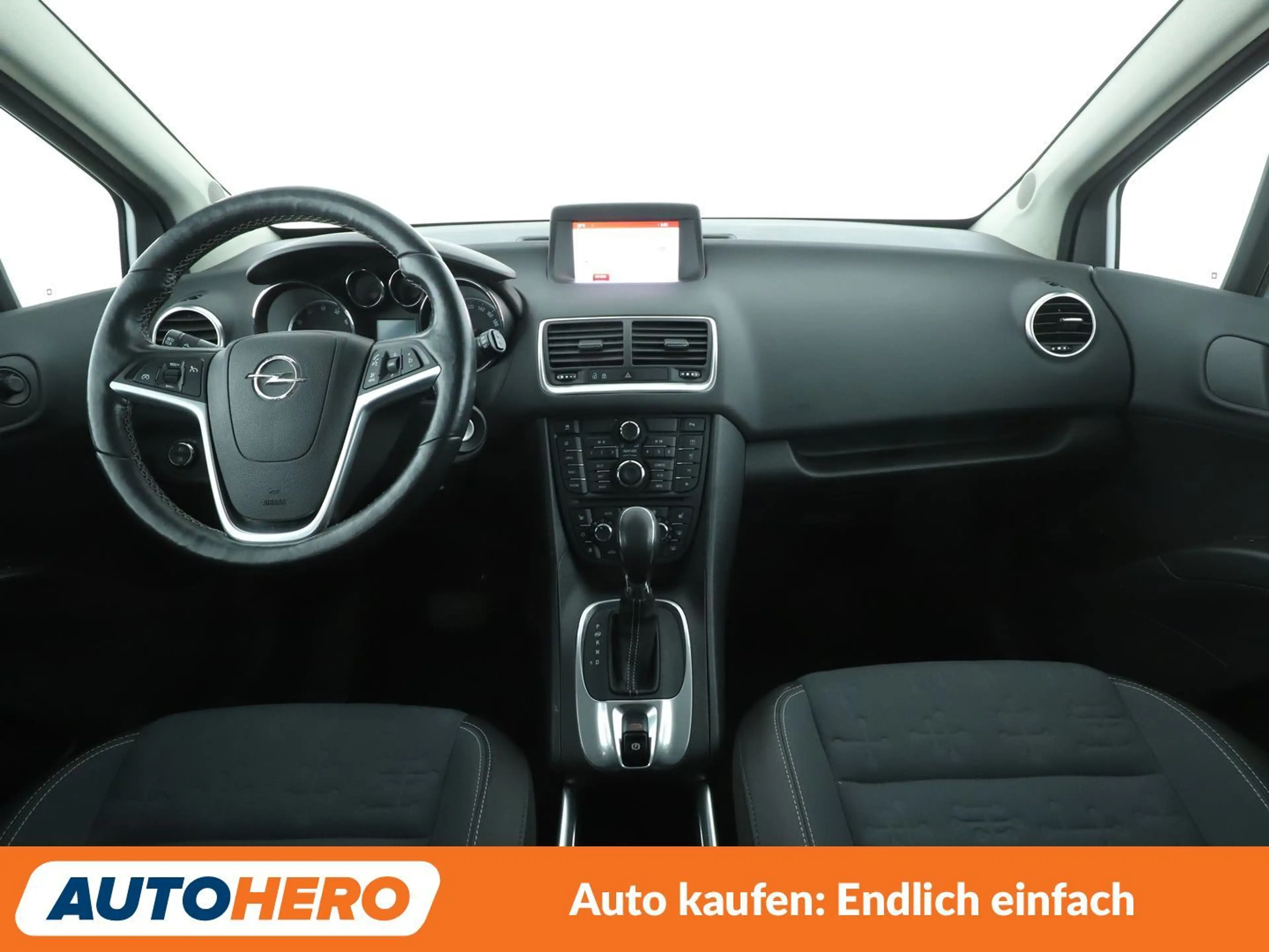 Opel Meriva 1.4 Turbo Innovation Aut.*NAVI*TEMPO*PDC*SHZ* — photo 12