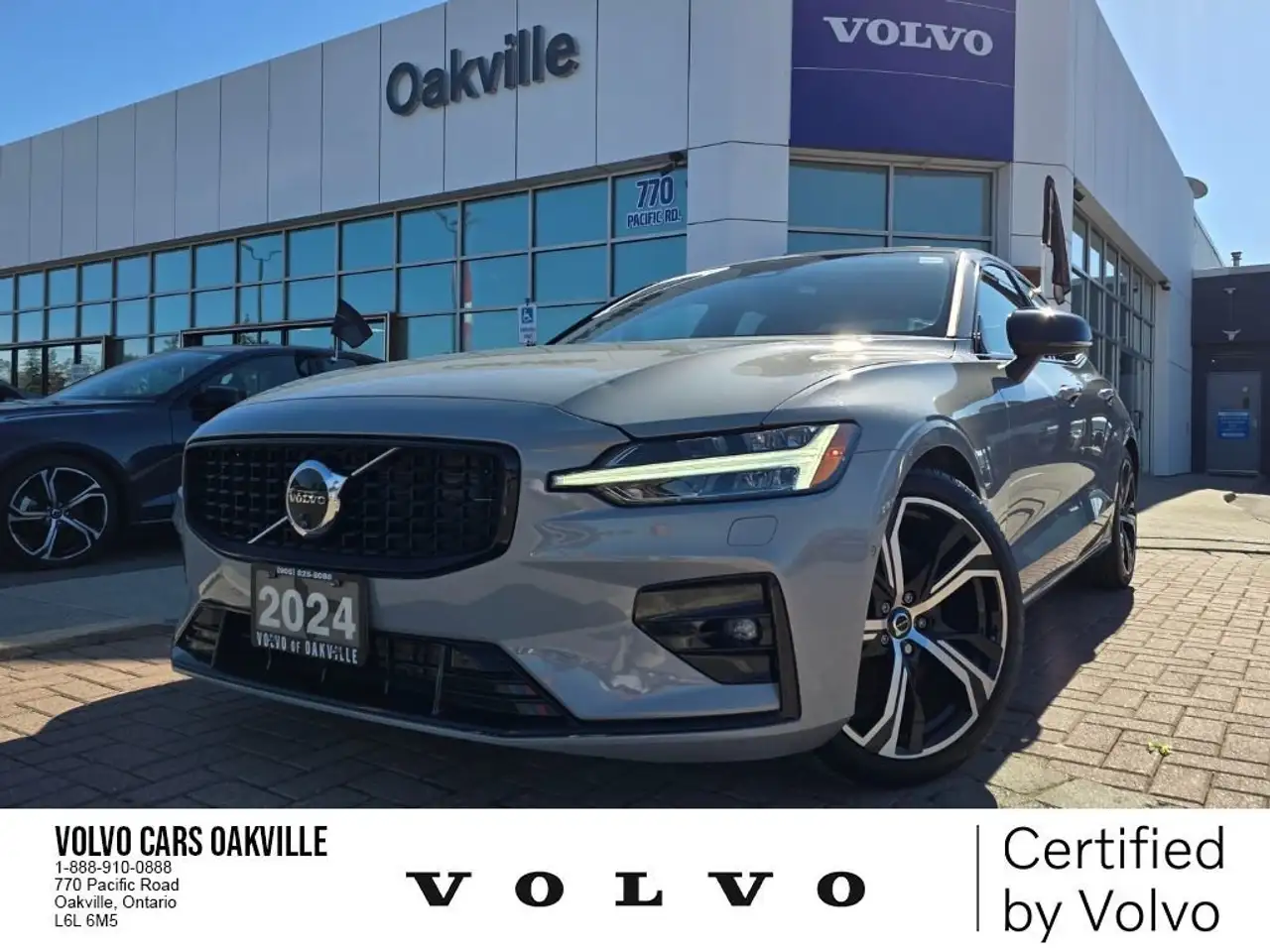 2024 Volvo S60