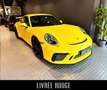 Porsche 991 911 Carrera 991 4.0 GT3 PDK Gelb - thumbnail 2