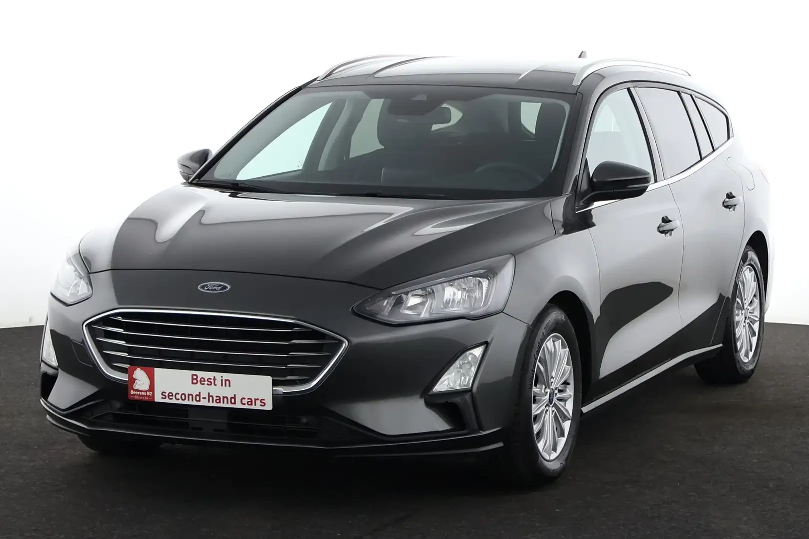 Ford Focus * CLIPPER TITANIUM BUS. 1.5i EcoBoost + A/T + GPS - 1