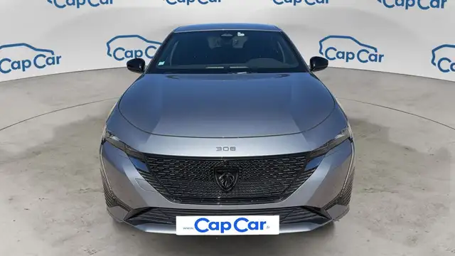 Peugeot 308 view 5