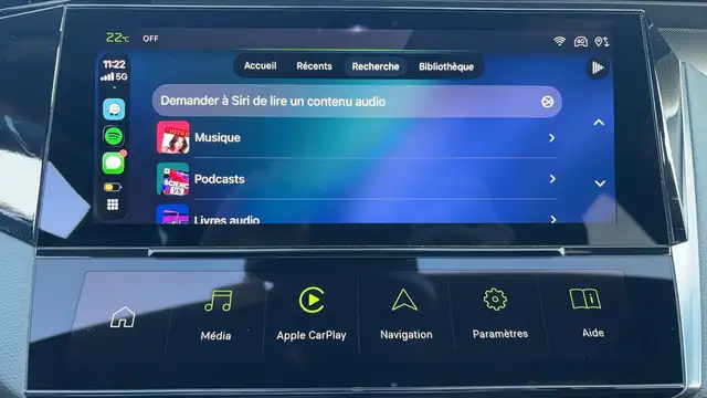 Peugeot 308 view 13