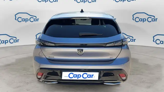 Peugeot 308 view 3