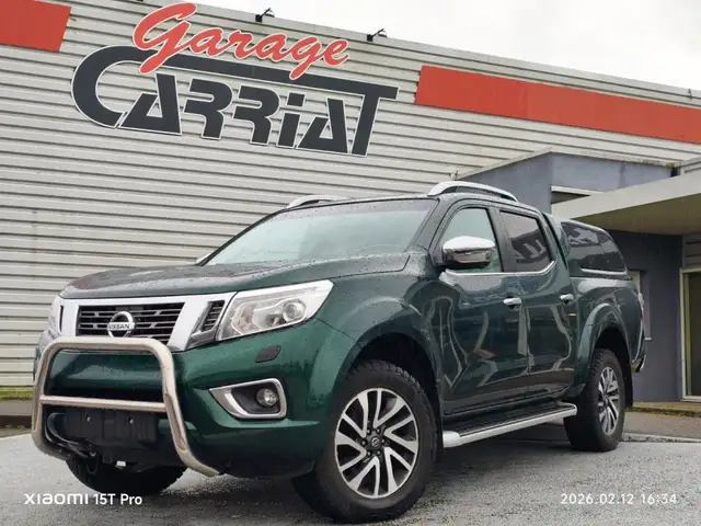 Nissan Navara Tekna Double Cab 4x4 BVA7