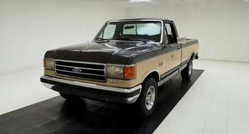 XLT Lariat Long Bed Pickup