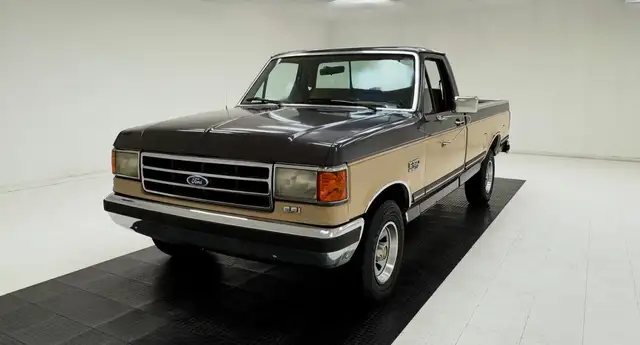 Ford F-150 XLT Lariat Long Bed Pickup