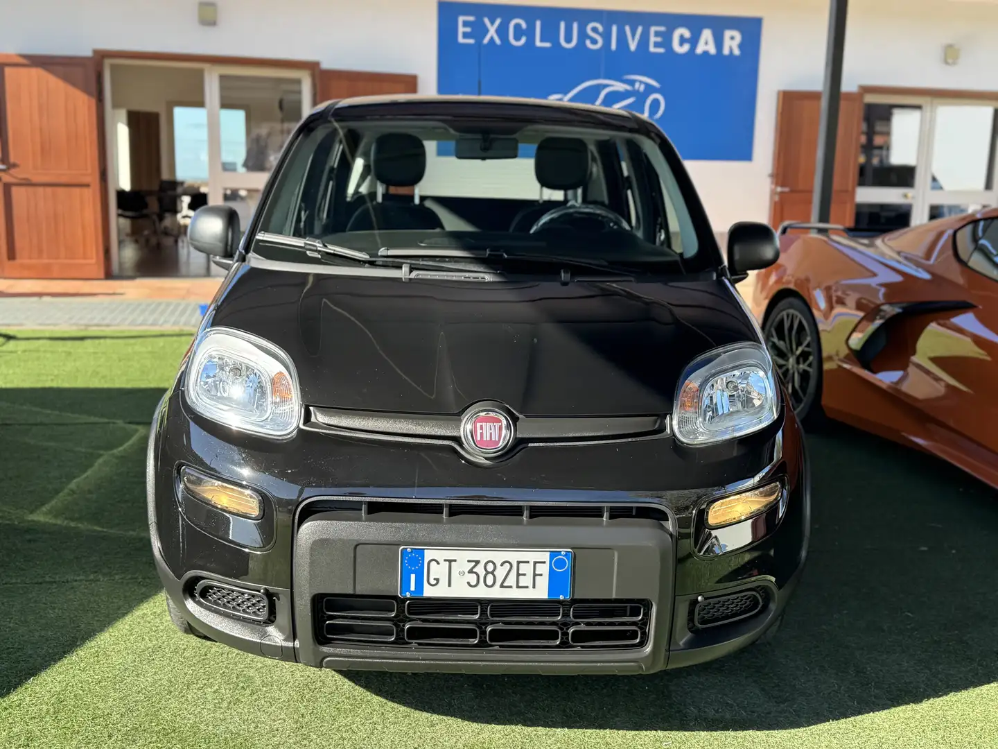 Fiat Panda Panda III 2021 1.0 firefly hybrid s Iva Deducibile - 2