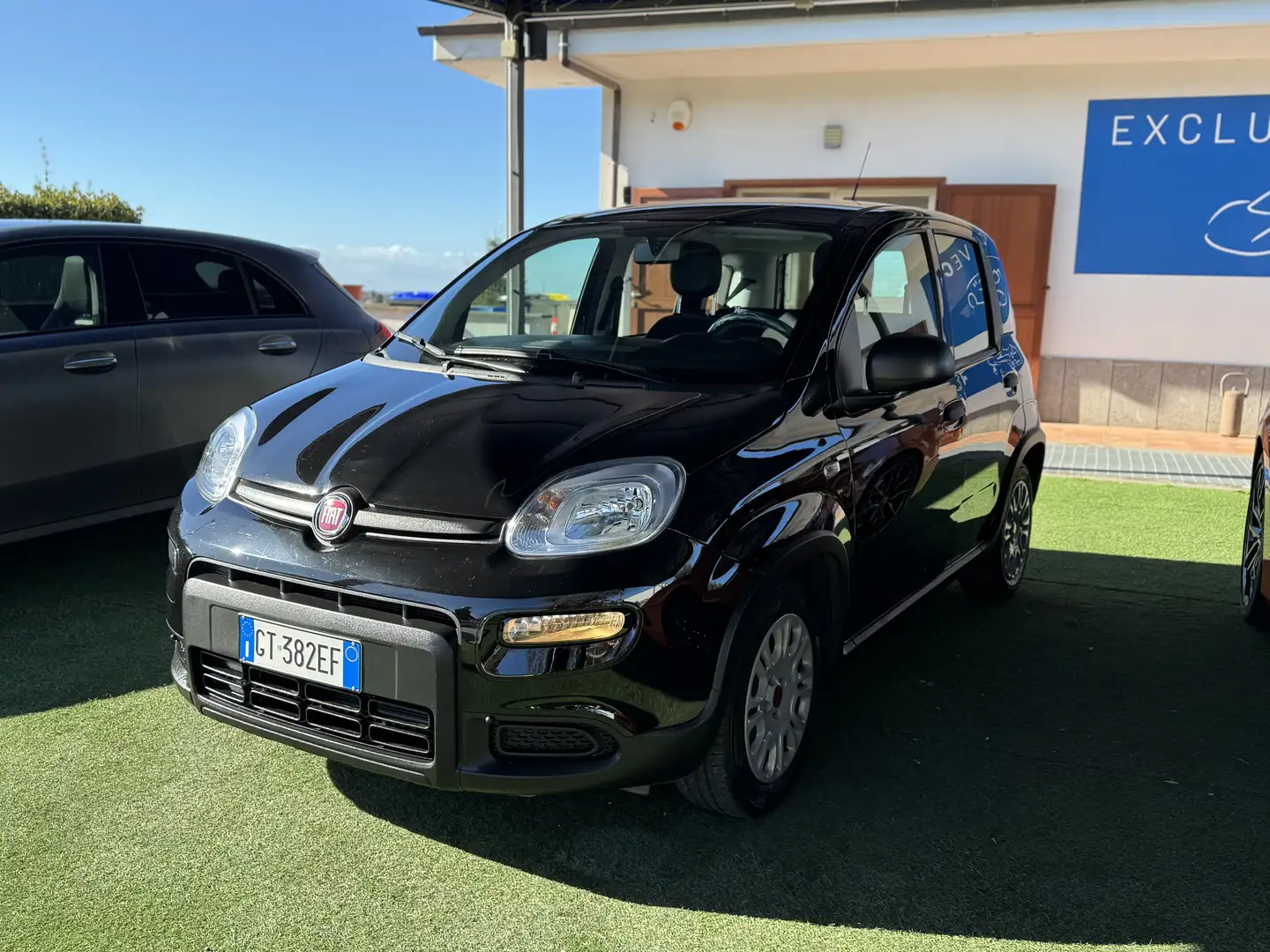 Fiat Panda Panda III 2021 1.0 firefly hybrid s Iva Deducibile - 1