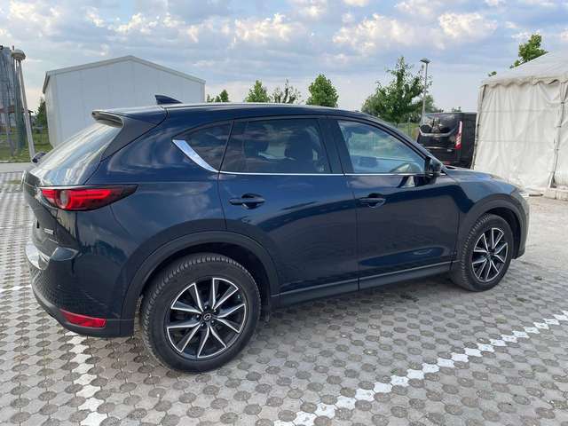 Imagine Mazda CX-5 CX-5 SKYACTIV-D 150 Drive Exclusive-Line