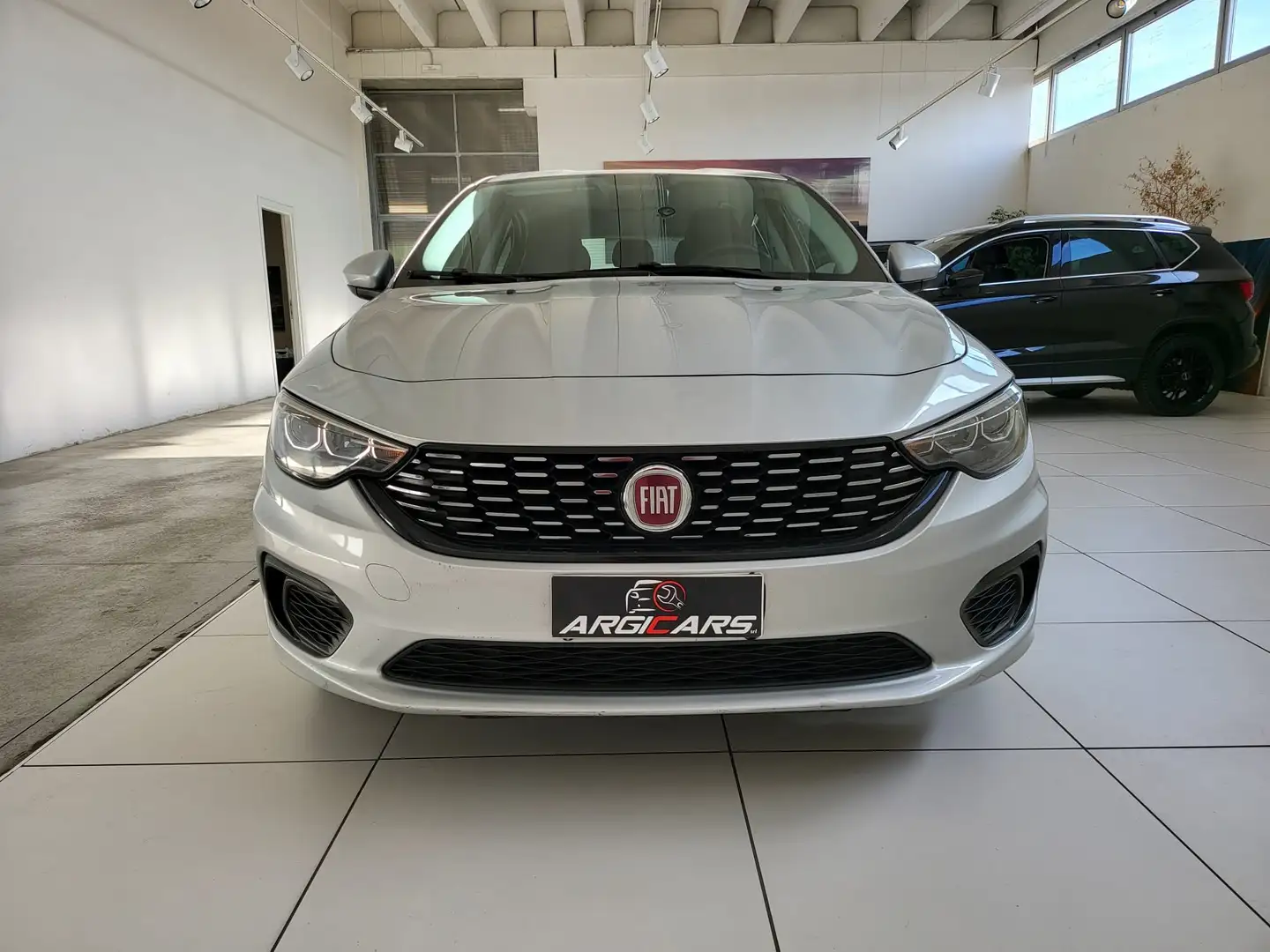 Fiat Tipo Tipo 5 porte II  5p 1.4 Argento - 2
