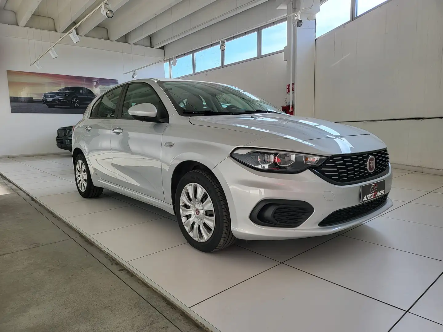 Fiat Tipo Tipo 5 porte II  5p 1.4 Argento - 1
